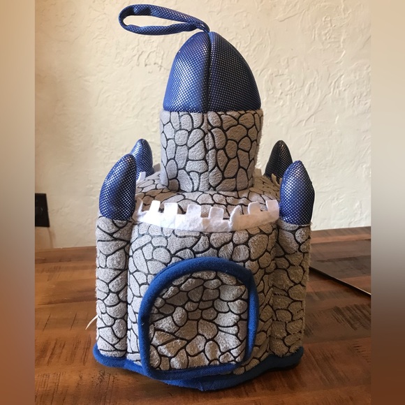 HearthSong Plush Dragon Play Set - Picture 4 of 12